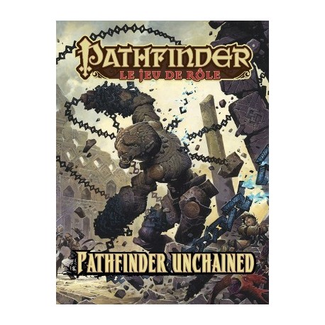 Pathfinder Unchained