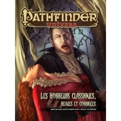 Pathfinder : Les Horreurs classiques revues et corrigées