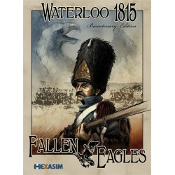 Waterloo 1815 : Fallen Eagles