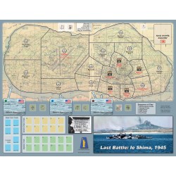 Acheter Last Battle : IE SHIMA - 1945 - Revolution Games - Boutique Agorajeux