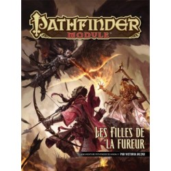 Pathfinder : Les Filles de la Fureur