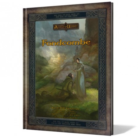 L'anneau Unique : Fondcombe
