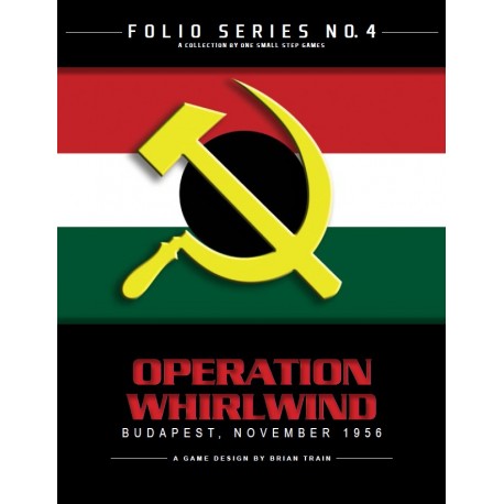 Folio Series 4: Operation Whirlwind