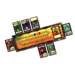 Acheter L'Auberge Sanglante - jeu de société Pearl games - boutique Agora jeux