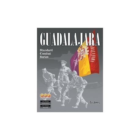 Guadalajara - Standard Combat Series