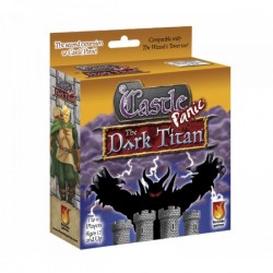 Castle Panic The Dark Titan