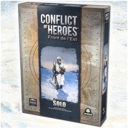 Conflict of Heroes Le...