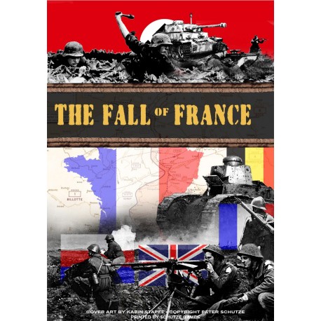Fall of France