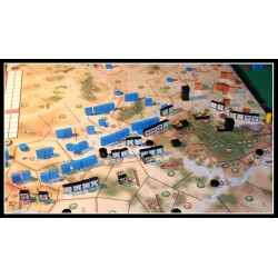 Pack 1914 : Germany at War + mounted map
