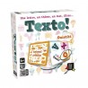 Acheter le jeu Texto - Gigamic - Agorajeux boutique jeu de société