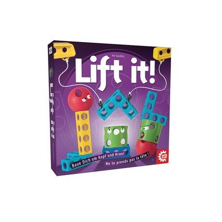 Lift it !