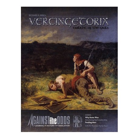 Against the Odds 44 - Vercingetorix
