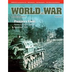 World at War 45 - Panzers East Solitaire