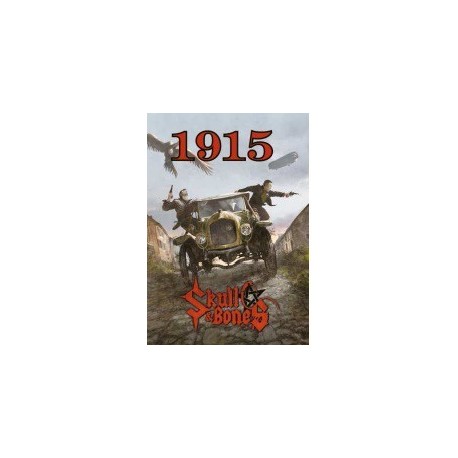 Skull & Bones 1915