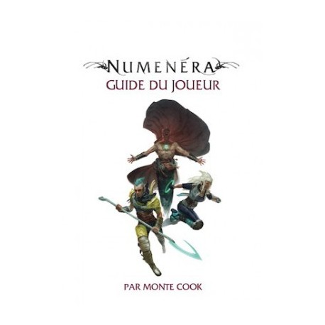 Numenéra : Guide du Joueur