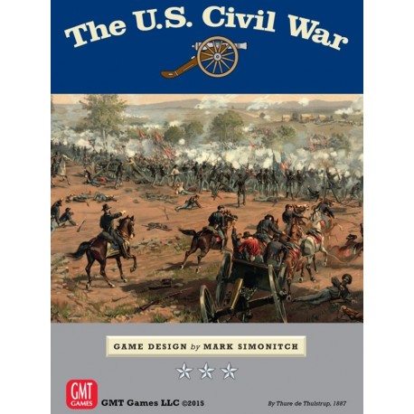 The U.S. Civil War - 2e édition