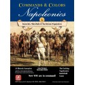 Acheter Command & Colors Napoleonics - Generals Marshalls Tacticians - GMT Games - Agorajeux boutique wargame
