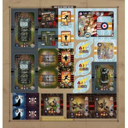 Acheter Heroes of Normandie - Guardian Chronicles - Devil Pig Games - Agorajeux boutique jeu de société
