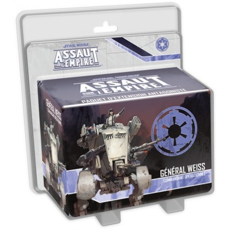 Star Wars : Assaut sur l'Empire - Général Weiss