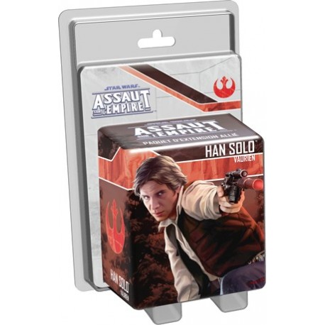 Star Wars : Assaut sur l'Empire - Han Solo