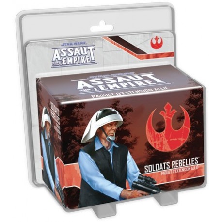 Star Wars : Assaut sur l'Empire - Soldats rebelles