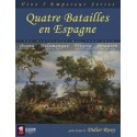 Acheter Quatre Batailles en Espagne - Legion Wargames - Boutique Agorajeux