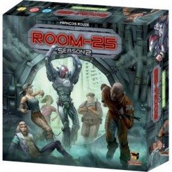 Room 25 - Saison 2