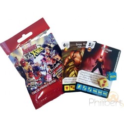 Acheter Dice Masters : Avengers Vs X-Men - Booster VF - Wizkids - Boutique Agorajeux