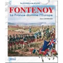 Fontenoy - la France domine l'Europe