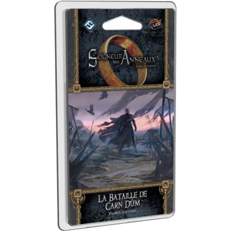 Le seigneur des Anneaux JCE - La Bataille de Carn Dûm