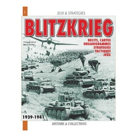 Blitzkrieg, 1939-1941