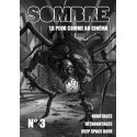 Acheter Sombre n°3 - Terres Etranges - Agorajeux boutique jeu de rôle