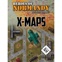 Heroes of Normandy X-Maps