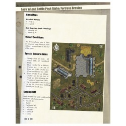 Lock 'n Load : Battle Pack Alpha 2nd edition