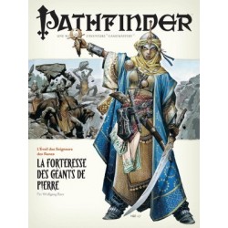 Pathfinder T4 La Forteresse des géants de pierre