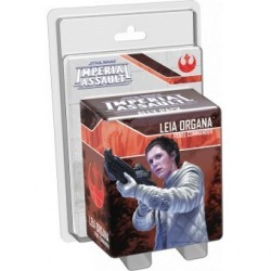 Star Wars Imperial Assault : Leia Organa 
