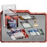 Star Wars Imperial Assault :  Leia Organa Ally Pack