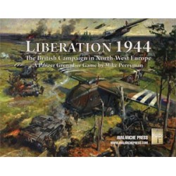 Panzer grenadier : Liberation 1944