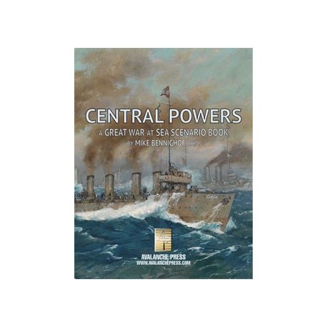 GWAS : Central Powers