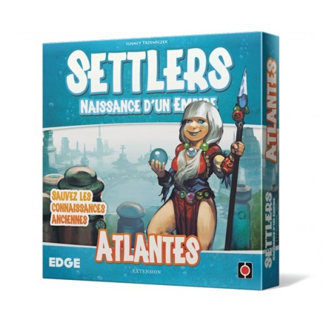 Settlers : Atlantes