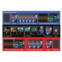 Acheter Star Realms - IELLO - Agorajeux boutique jeu de société