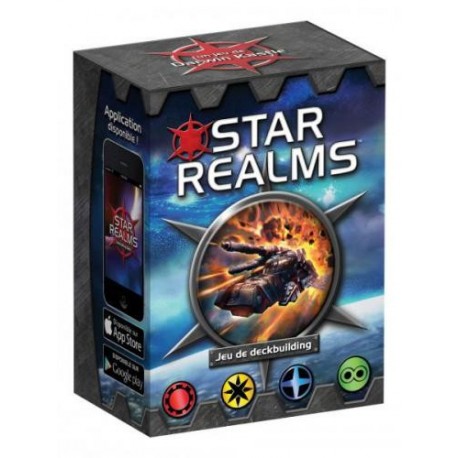 Star Realms Pack