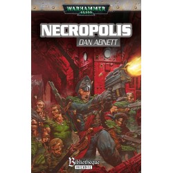 Roman 40k : Necropolis