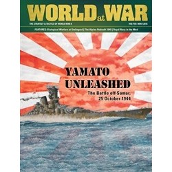 World at War 46 - Yamato Unleashed