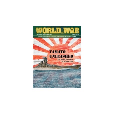 World at War 46 - Yamato Unleashed