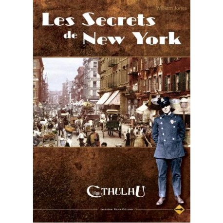 Cthulhu : Les Secrets de New York