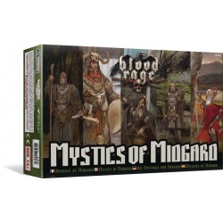 Blood Rage : Augures de...