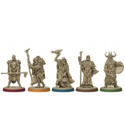 Blood Rage : Augures de Midgard