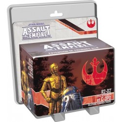 Star Wars : Assaut sur l'Empire - R2D2 & C3PO