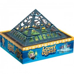 Loony Quest - The Lost City